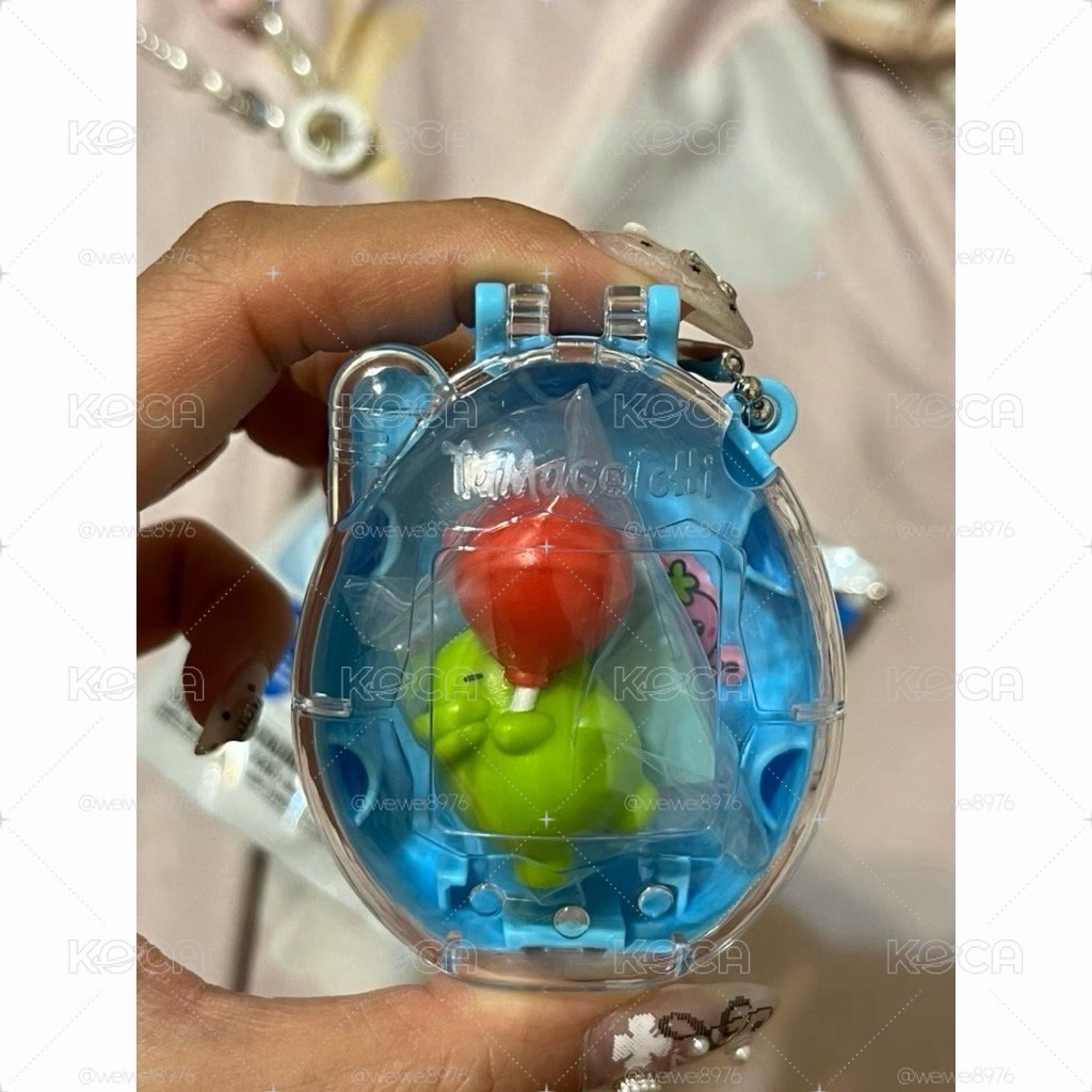 塔麻可吉 大嘴吉 吊飾