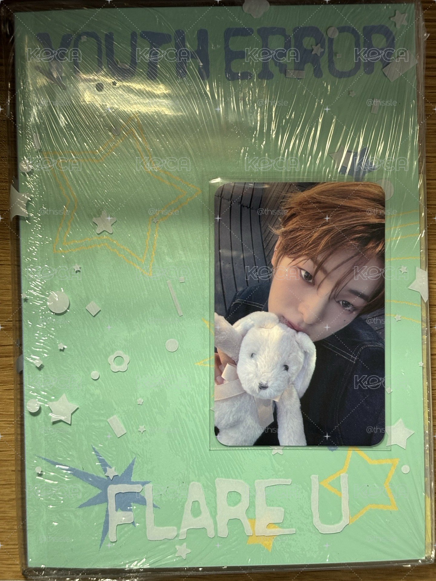 FLARE U whoop 4.0姜玗進 一卡一專