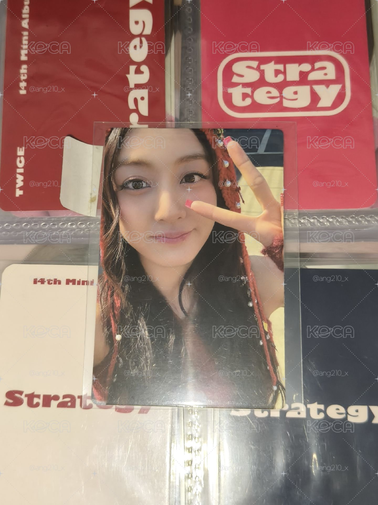 效仁川day2入場卡🍀