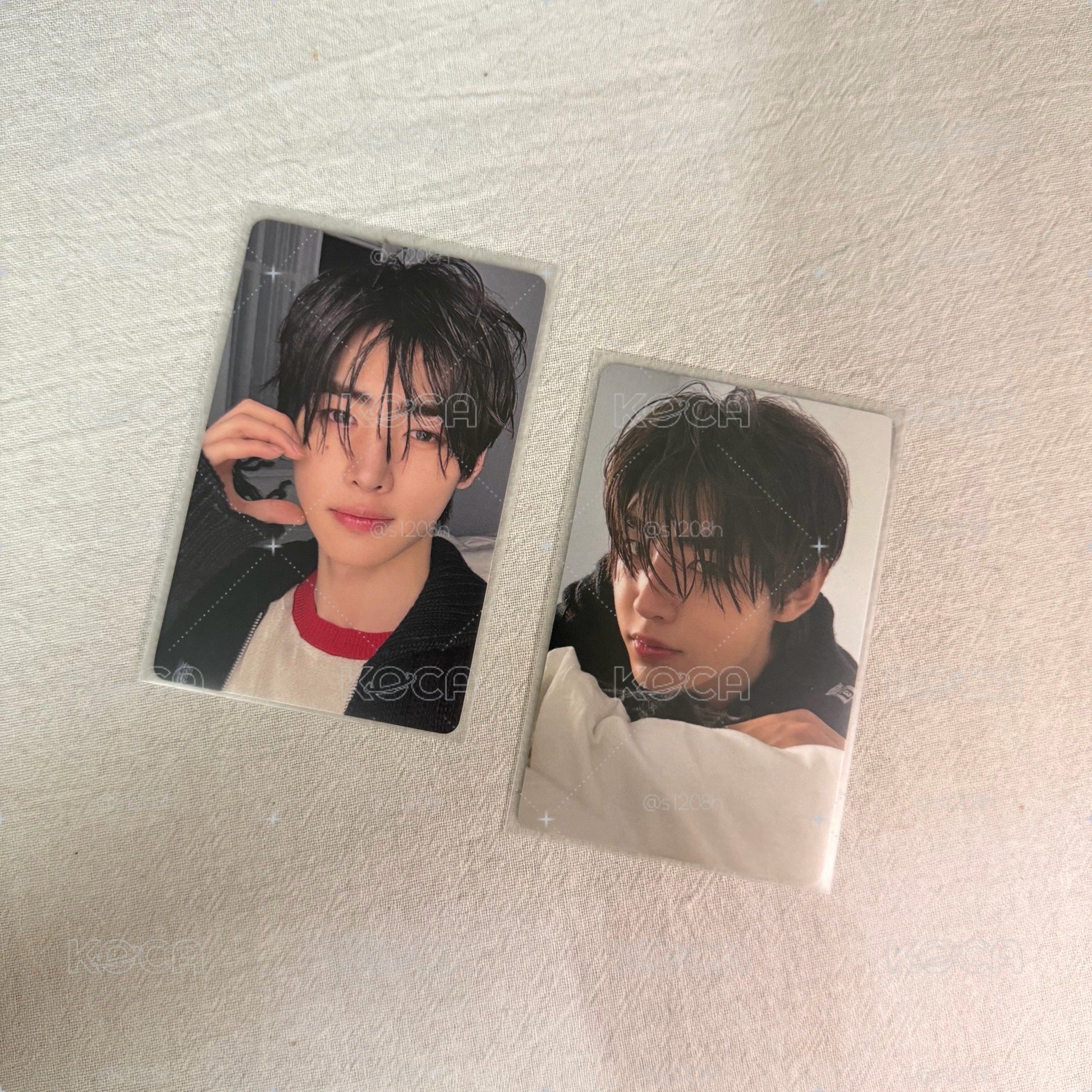 正二後續 yzy 簽售卡