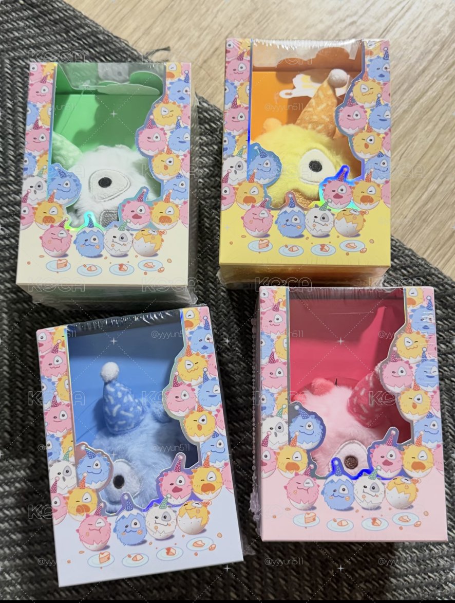 迷二 生日球專 現貨