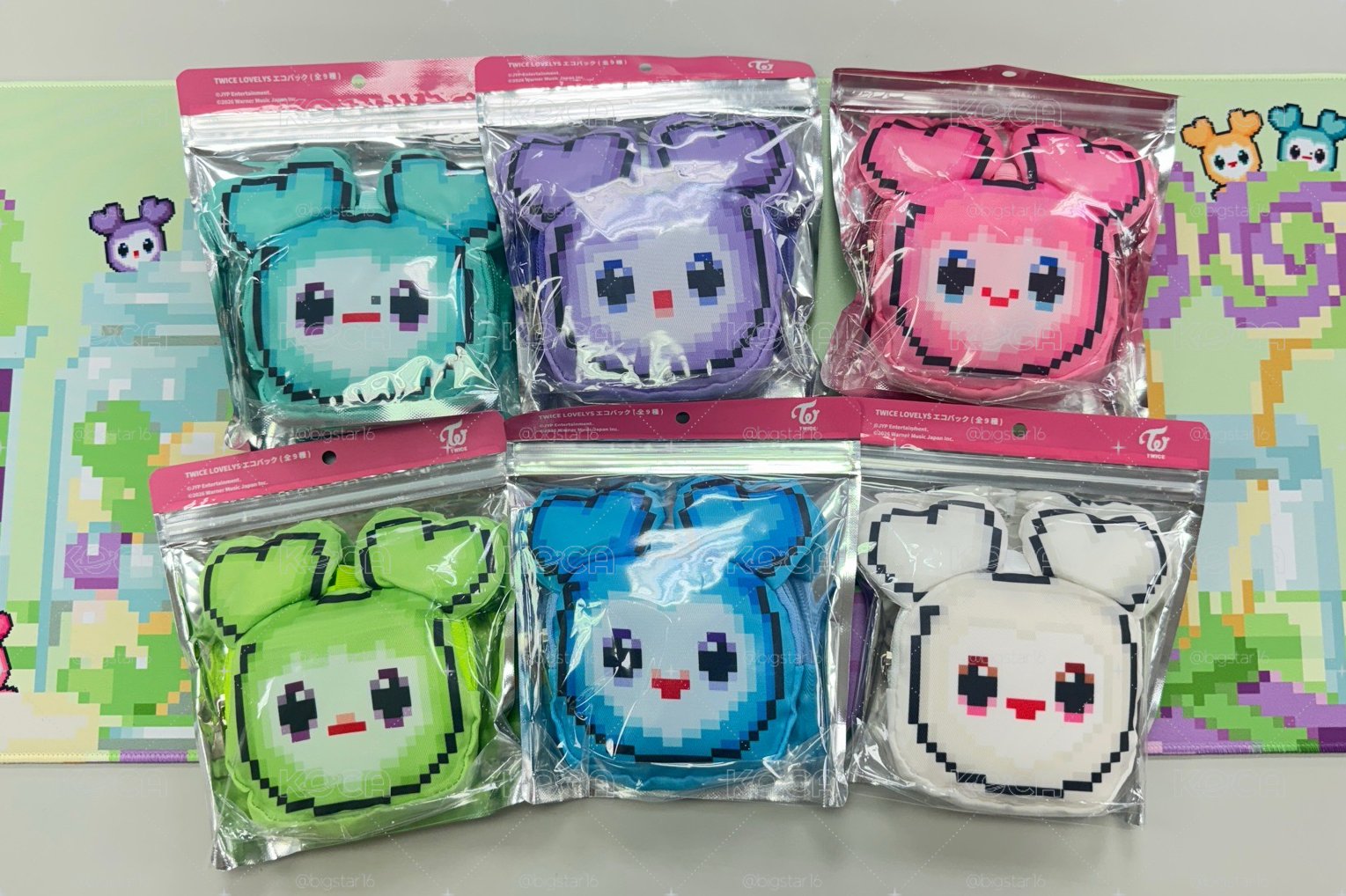 現貨速出！gigo購物袋