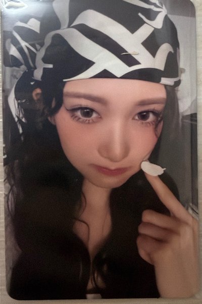 IVE SECRET 星船 6+3 A ver. 特典卡 