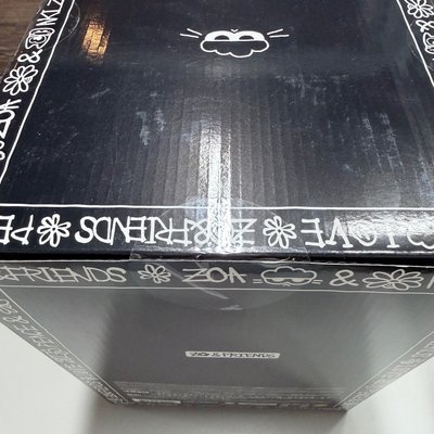 ［全新未擺過］ZOA 一代快閃店中娃