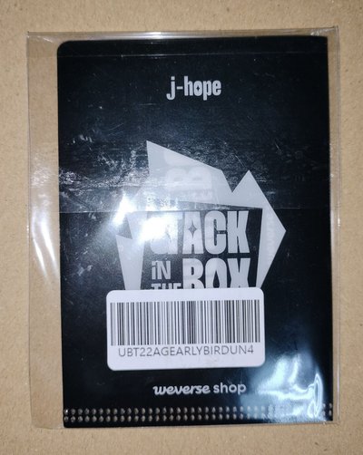 JACK in The BOX wvs特典