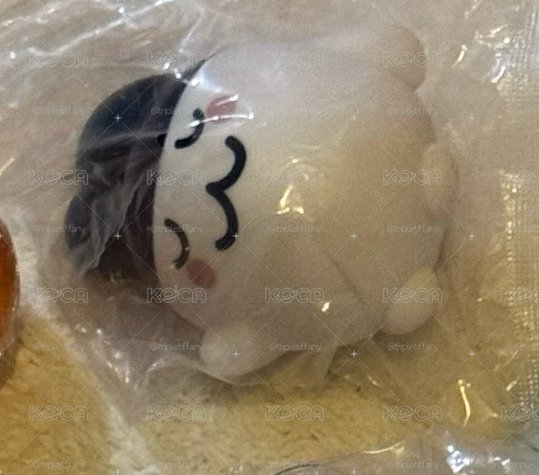 BANDAI扭蛋 塔麻可吉捏捏 咪咪吉