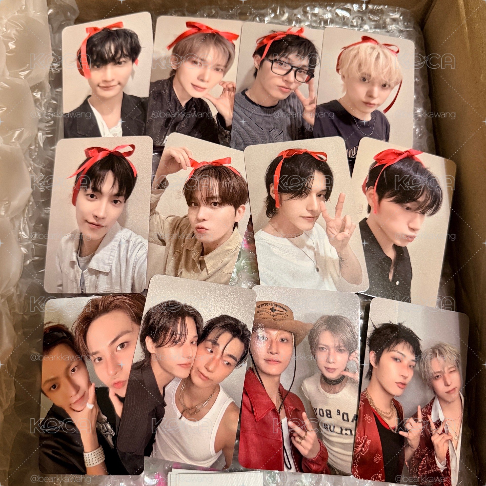 ATEEZ GH5 SW LD 蝴蝶結ver.🎀