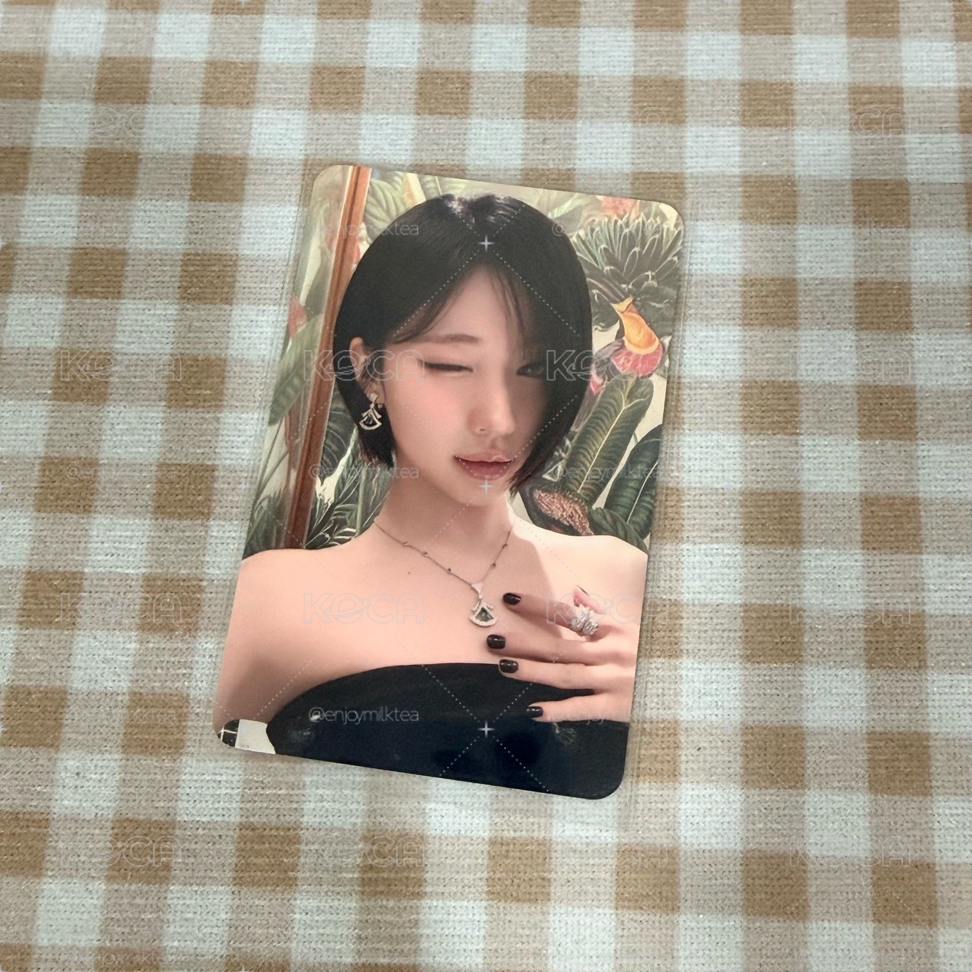 CHOOM ms 單封預售特典B 角