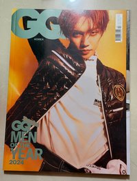 GQ雜誌然竣