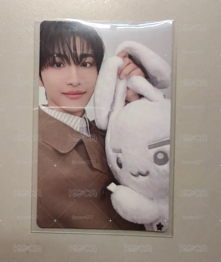 🐰手燈包卡