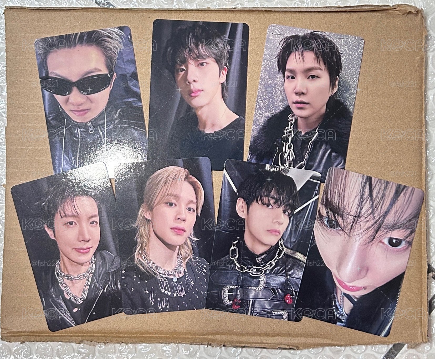 BTS  Arirang 日咖2.0