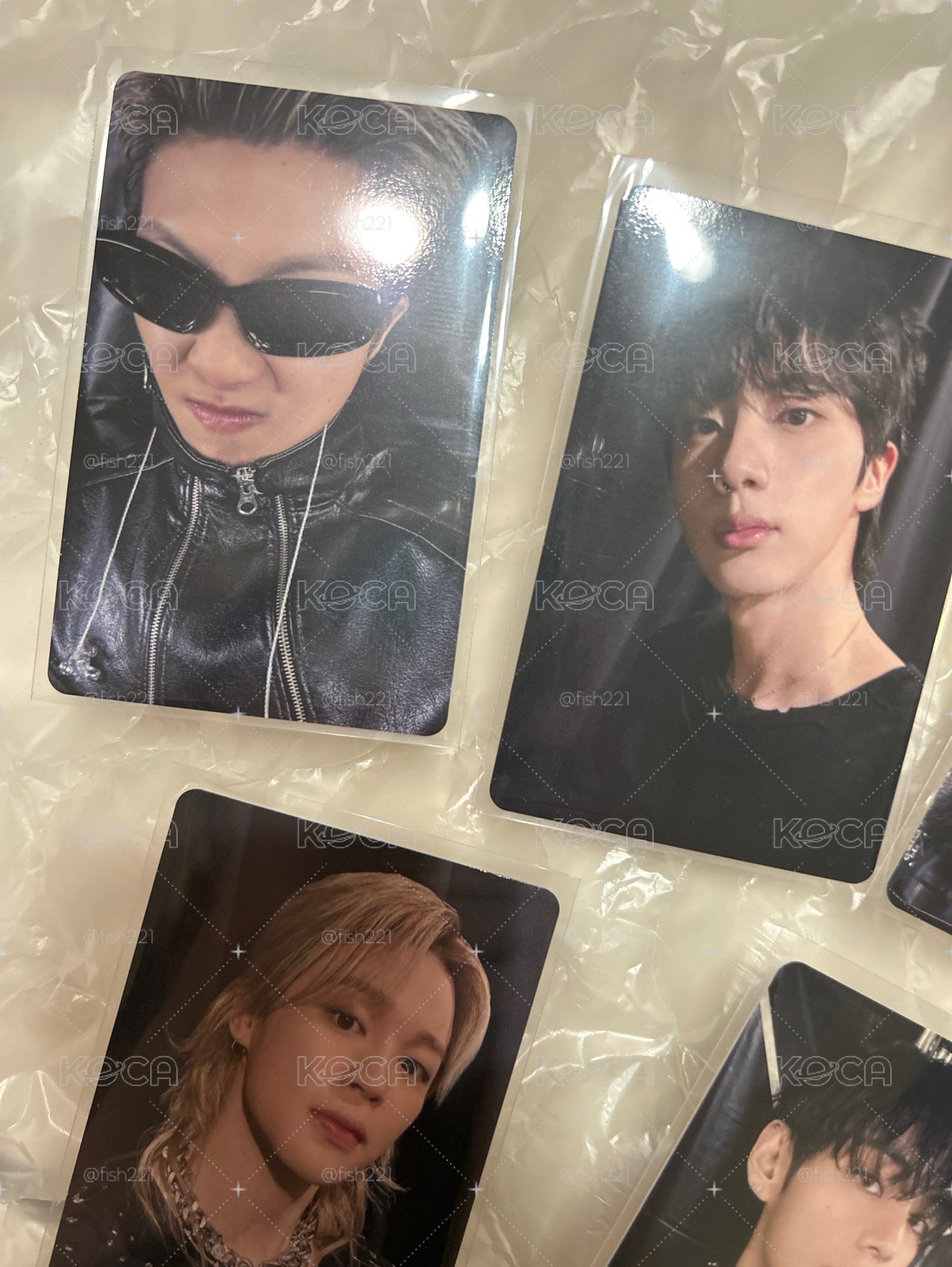 BTS  Arirang 日咖2.0