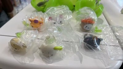 wish 萬代扭蛋