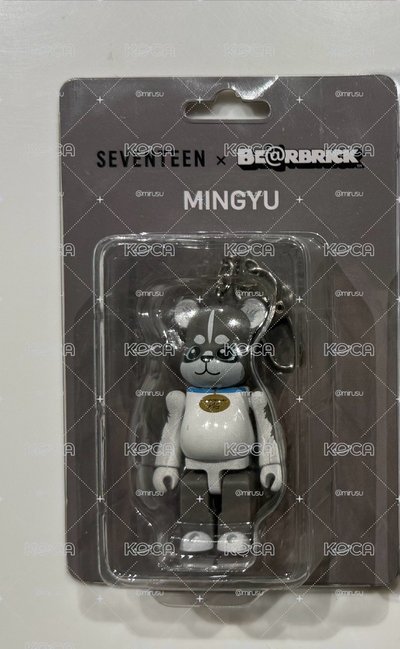 Mingyu 민규 現貨系列