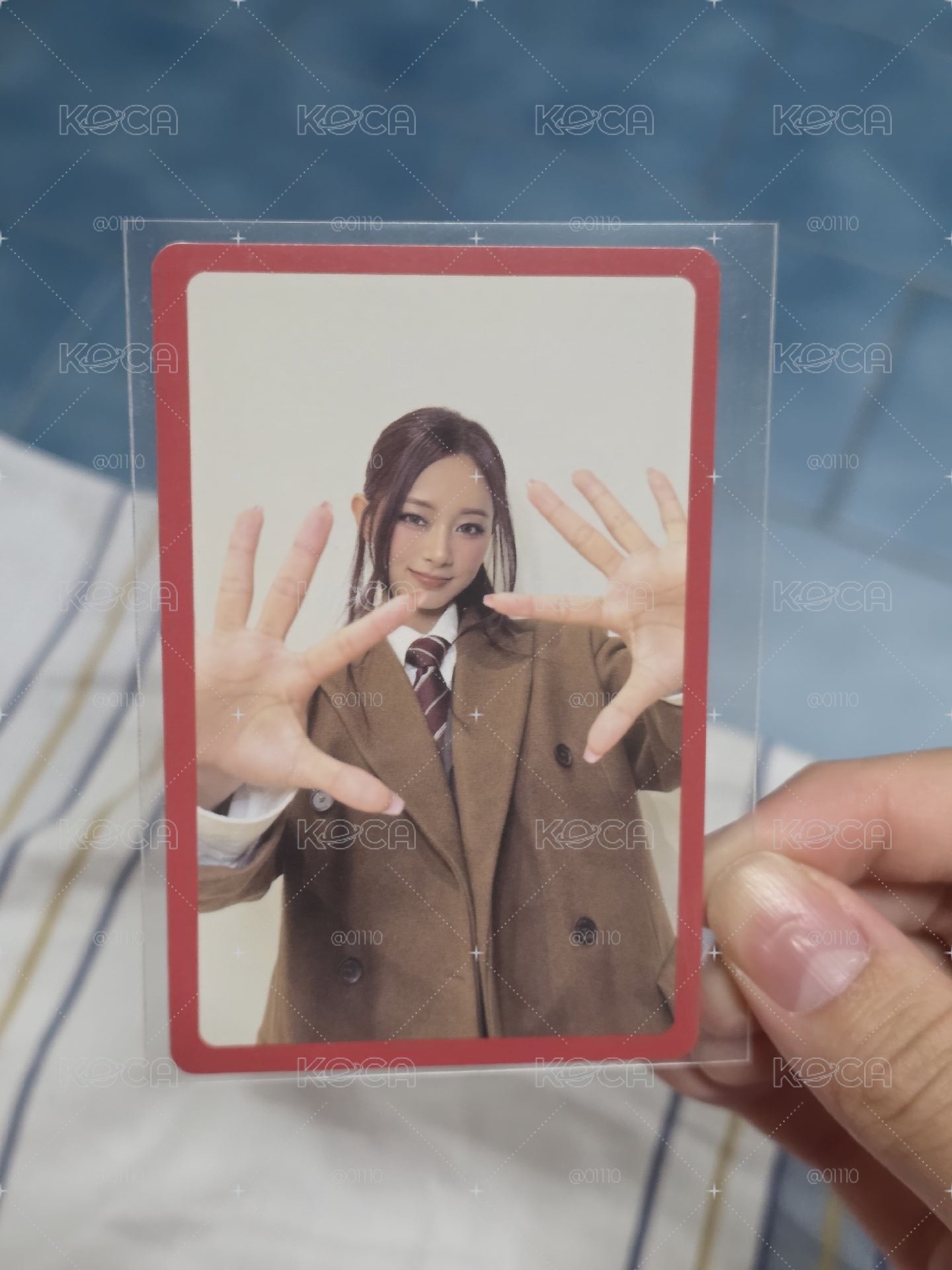 特四 專輯卡 預售禮