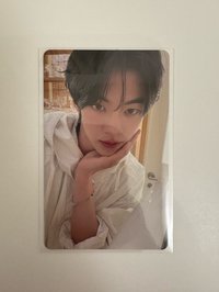 環球單封特典
