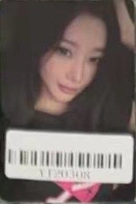 Rich Man kms 1.0 V1 簽售卡 