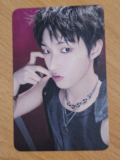 fanplday 周邊卡 CUP SLEEVE 琦