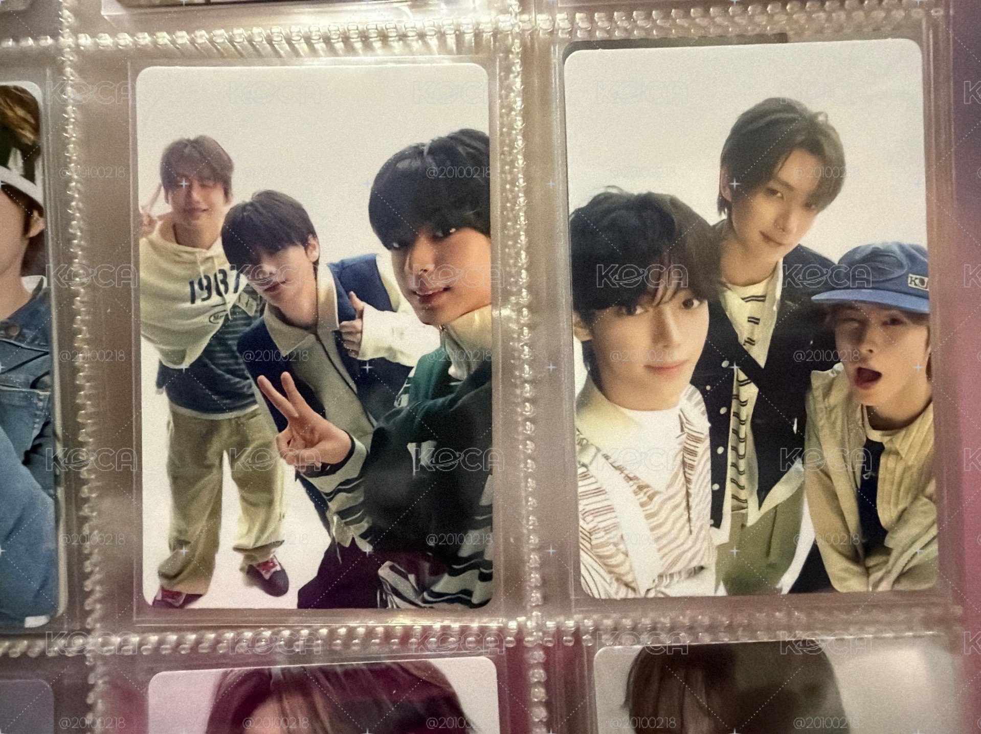 迷你4️⃣ 直播卡惟