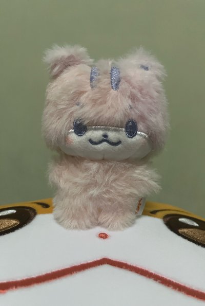 混色拉米寶寶