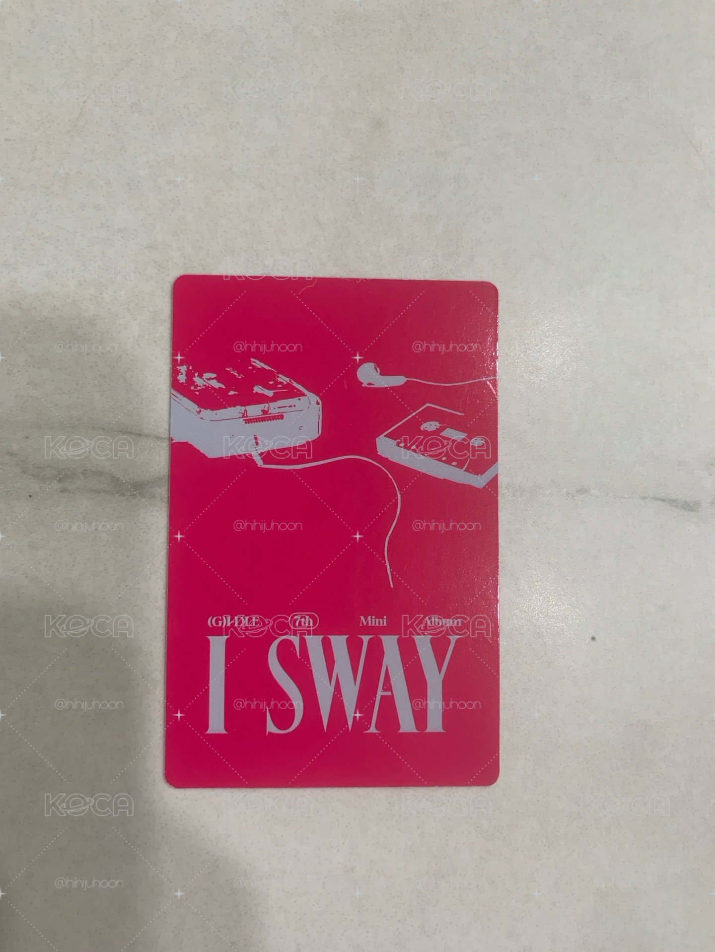舒華I SWEY專卡