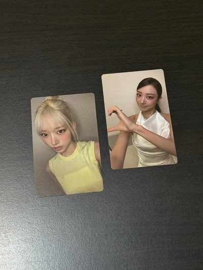 MEOVV BITE NOW wvs 娃專 ver/單封 ver 特典卡 