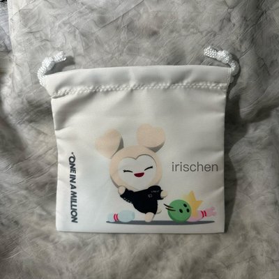 （現貨速出）TWICE 新國立 多賢 束口袋