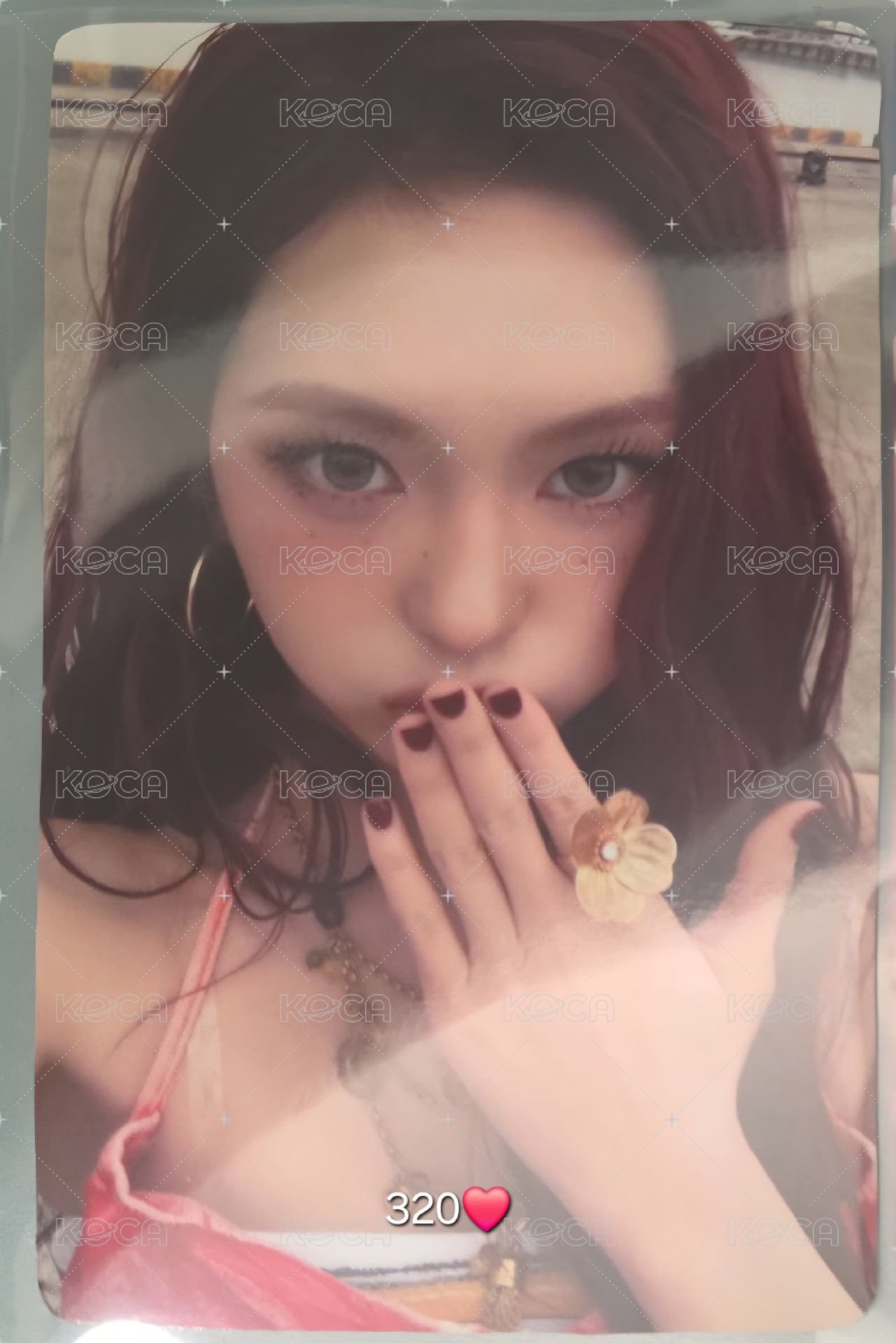 ❤️飛吻小柒