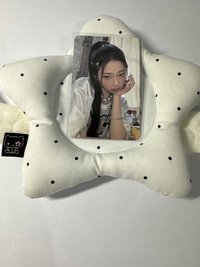 愛心吊飾卡