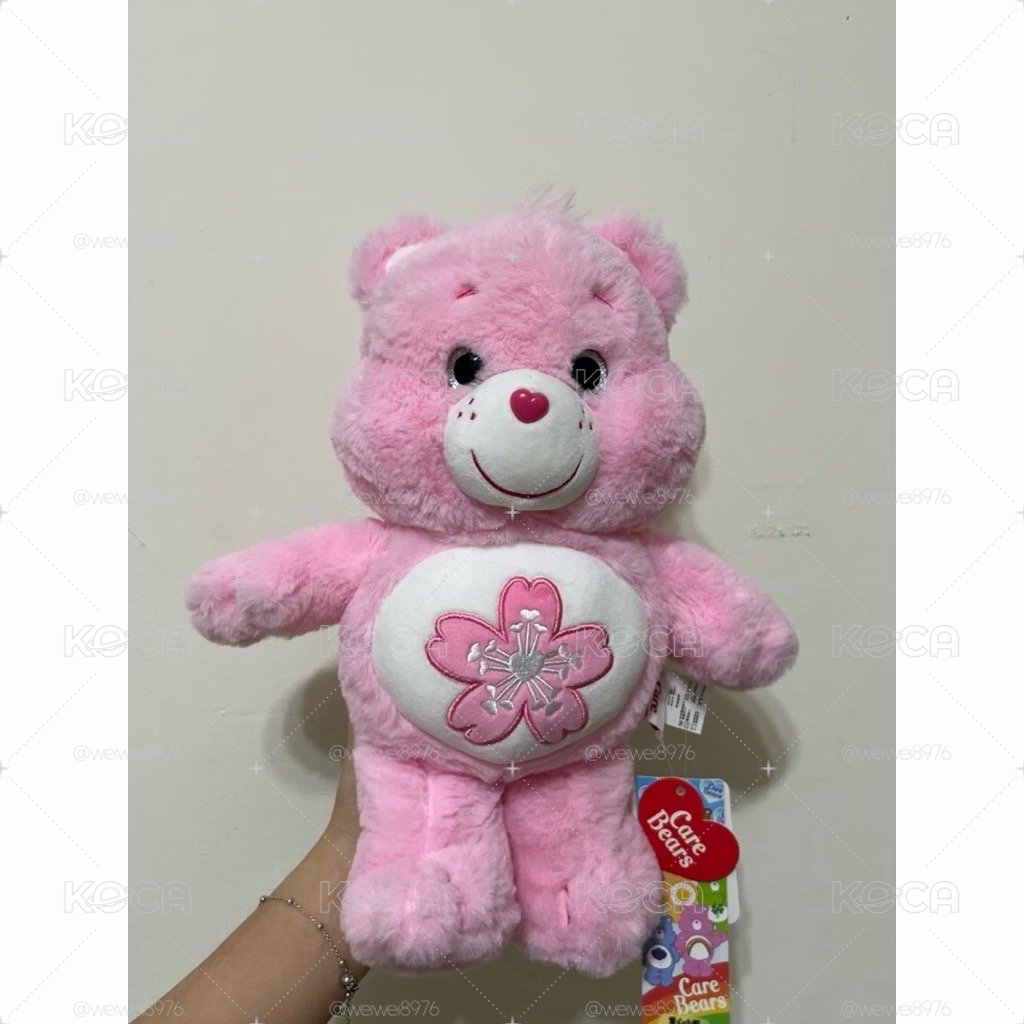 全新正版 Care Bears娃娃