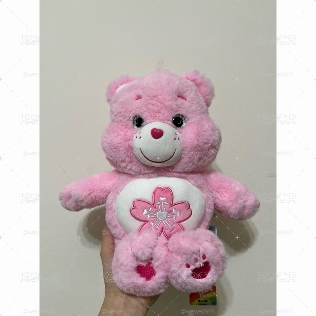 全新正版 Care Bears娃娃