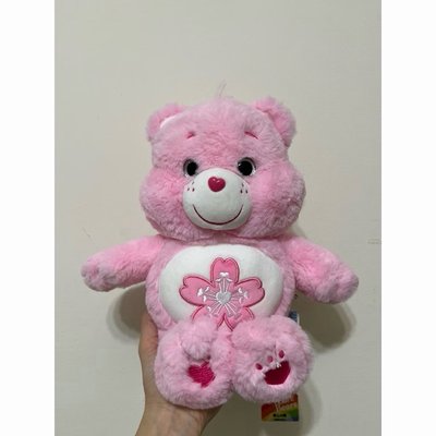 全新正版 Care Bears娃娃