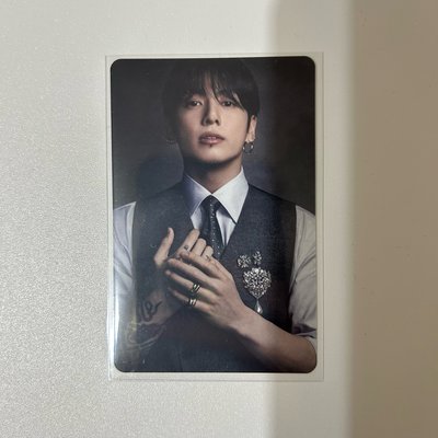 BTS 防彈少年團 田柾國 JK 阿里郎 ARIRANG 日版 塔店 特典