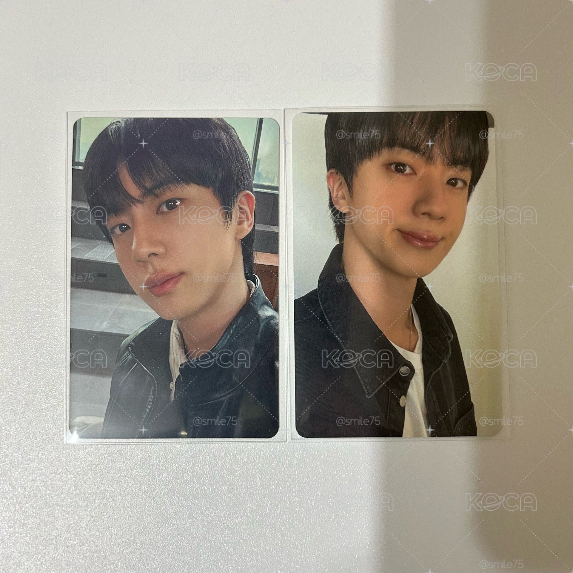 BTS 防彈少年團 金碩珍 Jin 阿里郎 arirang 日咖 環球 特典