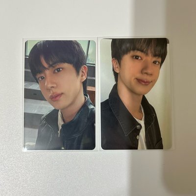 BTS 防彈少年團 金碩珍 Jin 阿里郎 arirang 日咖 環球 特典