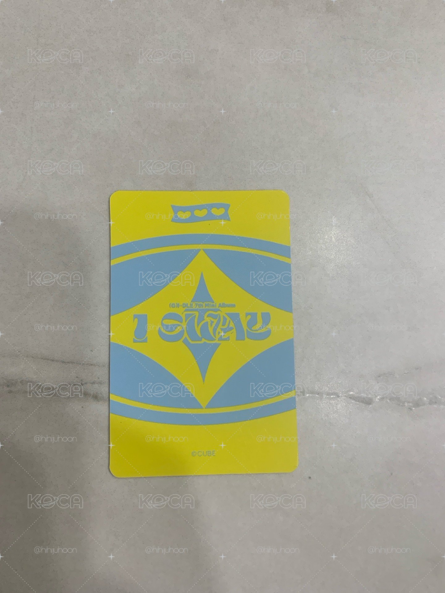 舒華I SWAY 隨機小卡