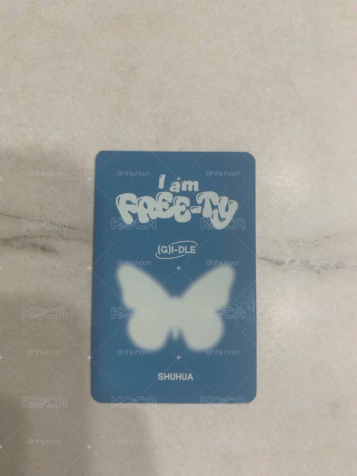 舒華卡
