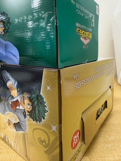 我英一番賞《最後賞：10週年綠谷》