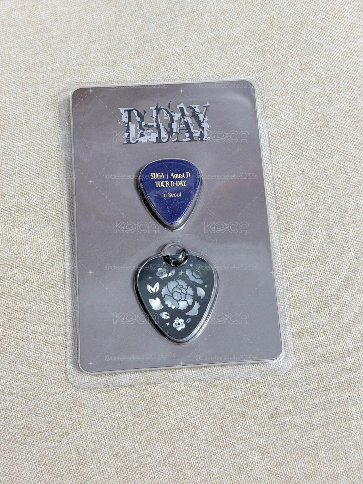 D-DAY 首爾場pick