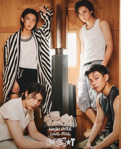 Dazed LNGSHOT別刊