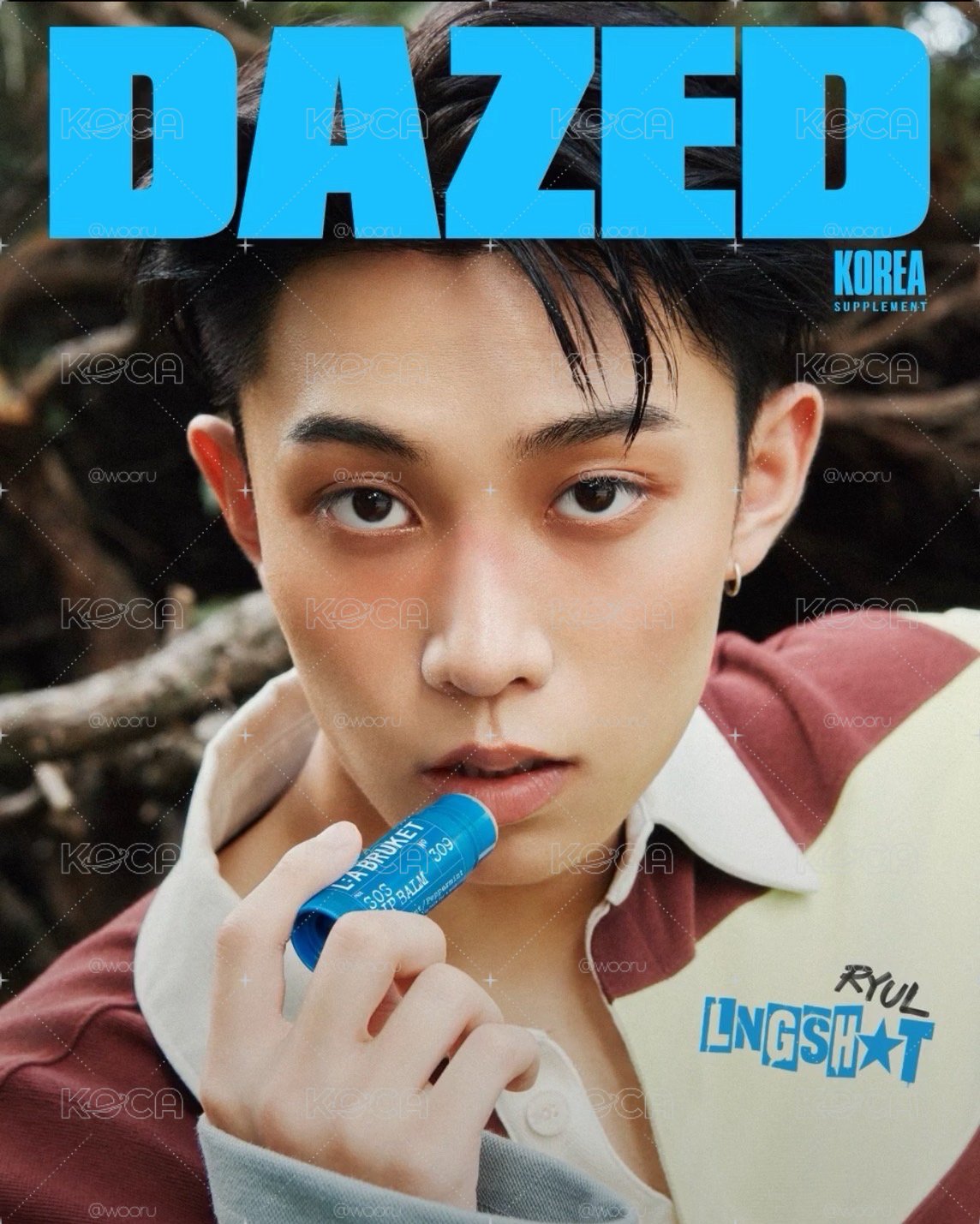 Dazed LNGSHOT別刊