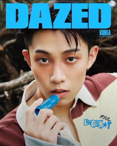 Dazed LNGSHOT別刊