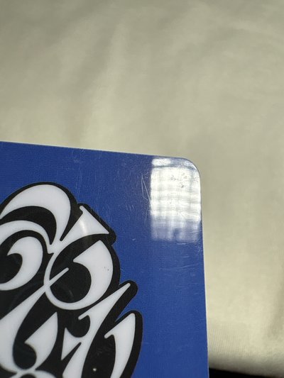 wf 咖啡快閃 幸運卡 小狗明明