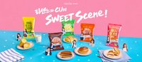 CU Bake405 代言透卡