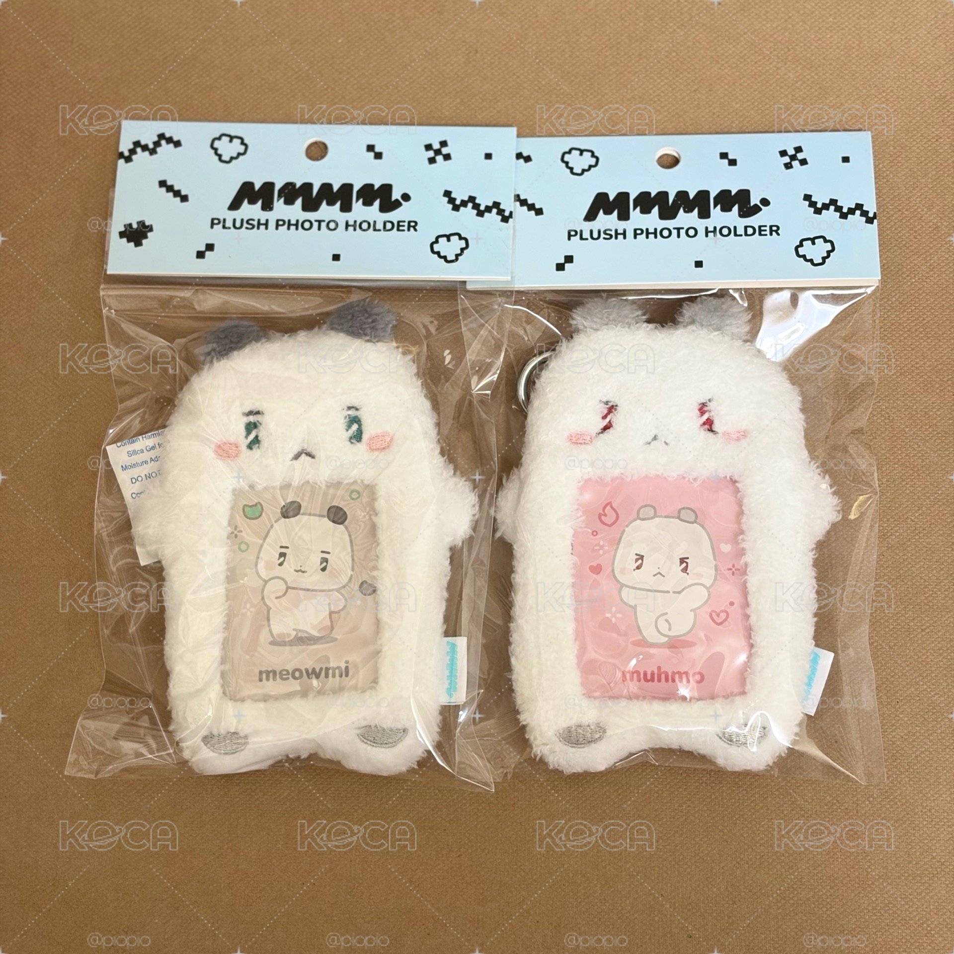 PLAVE mmmm卡套（全新未拆）