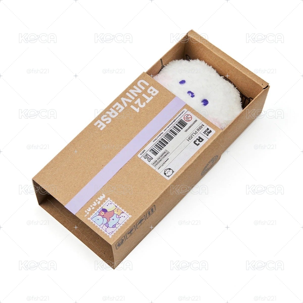 BT21 minini RJ 