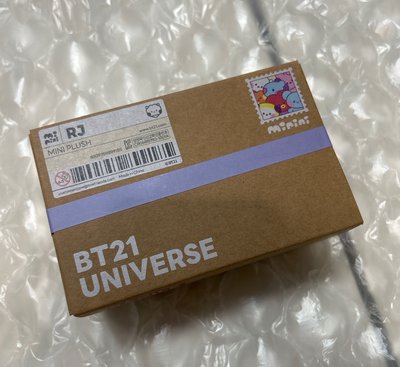 BT21 minini RJ 