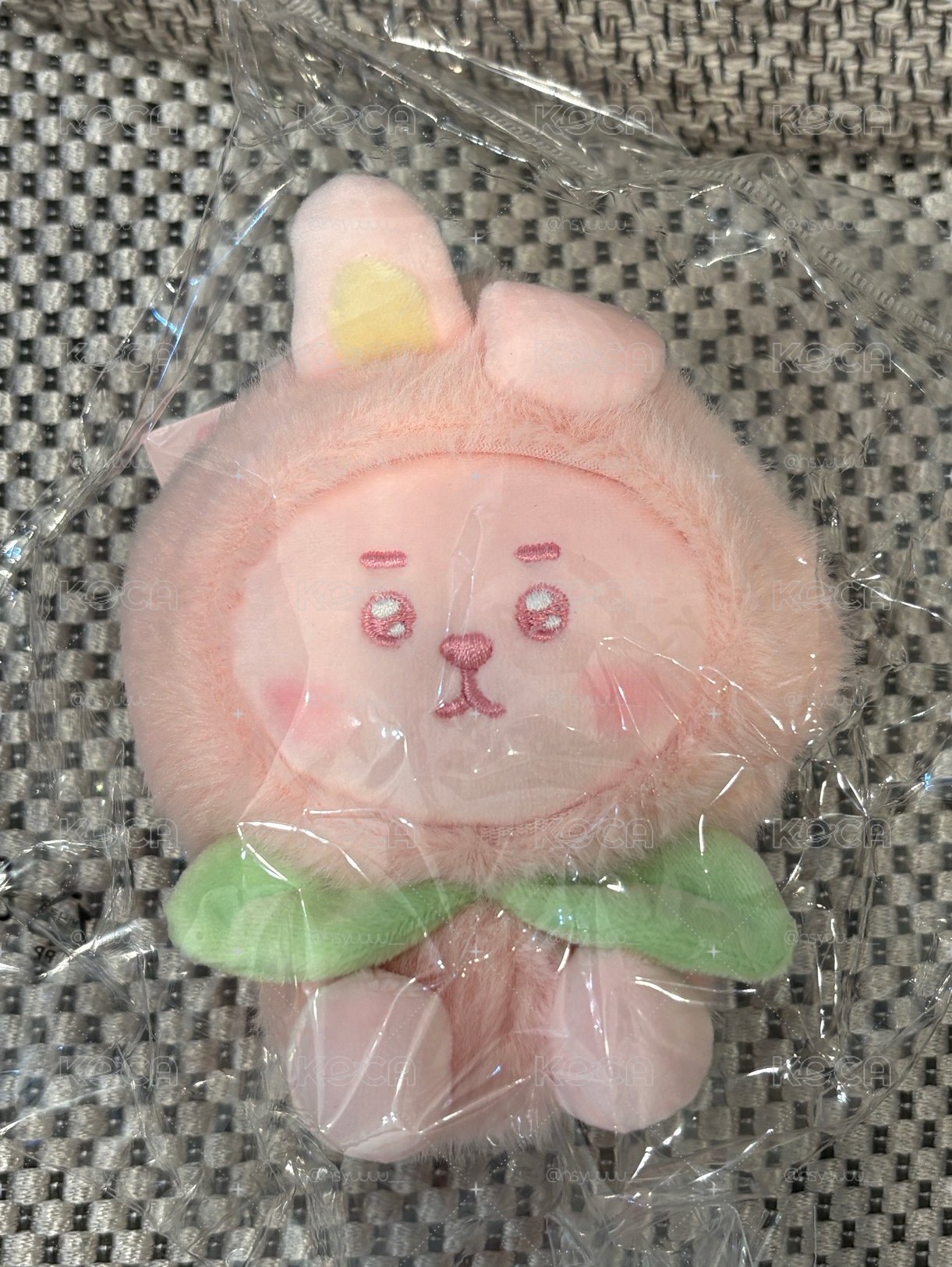 26桃子系列 吊娃 cooky 