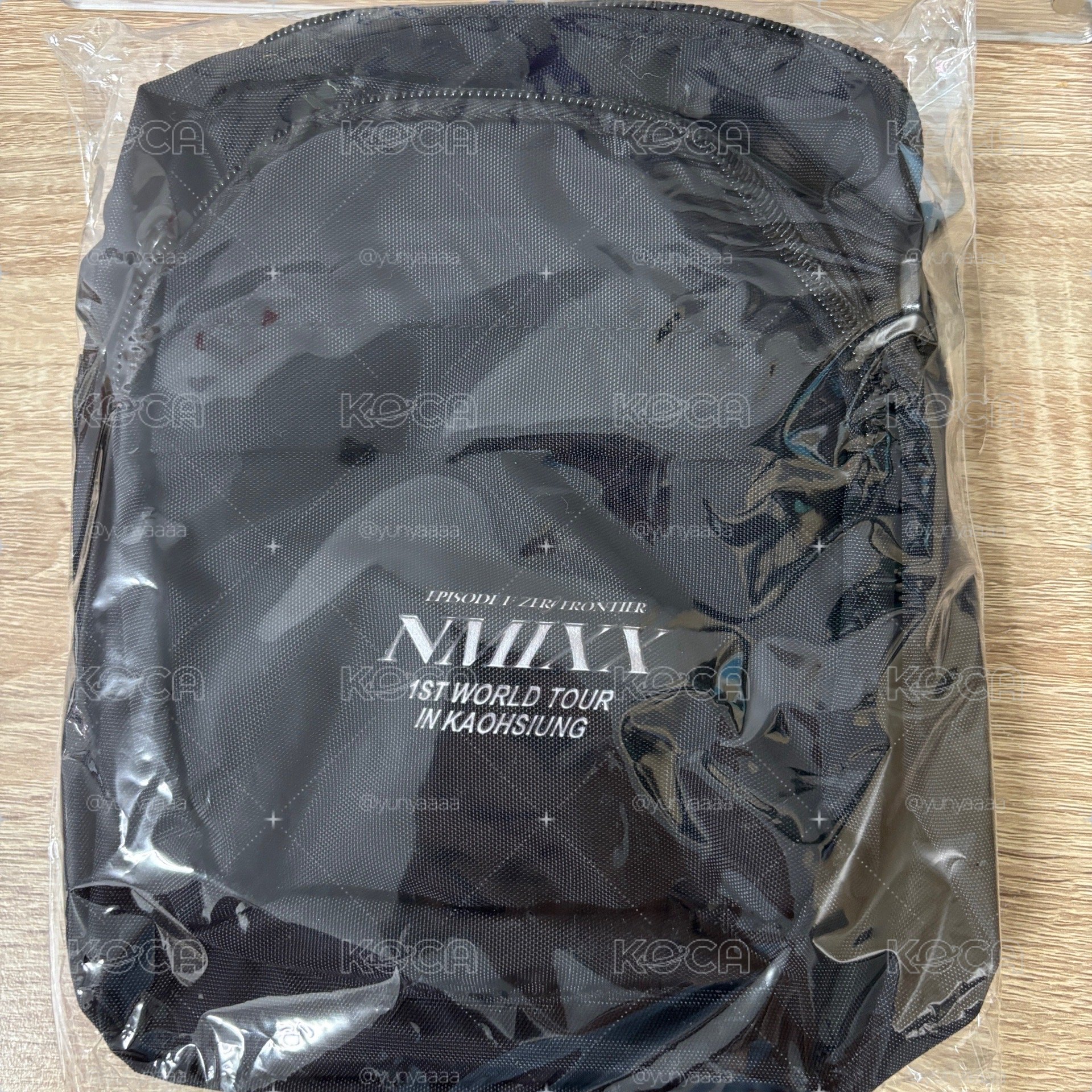 NMIXX 一巡高雄場VIP入場禮 包包
