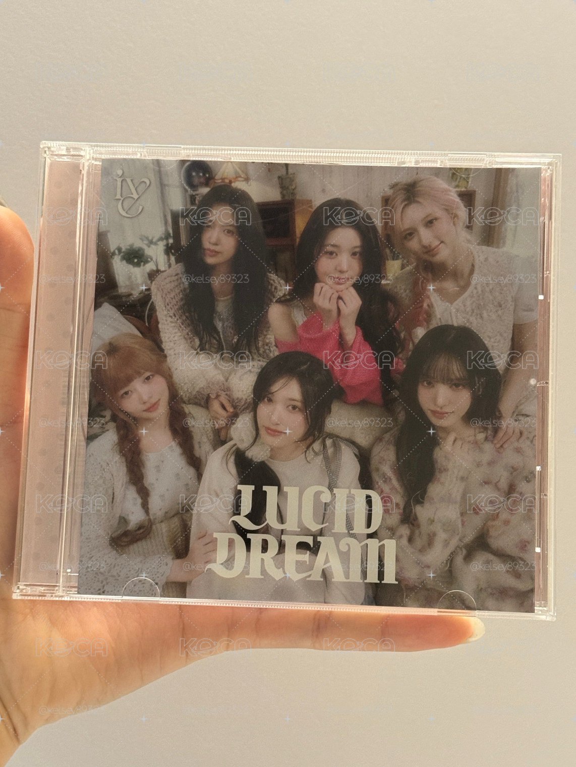 💘Ive Lucid Dream 已拆空專💘
